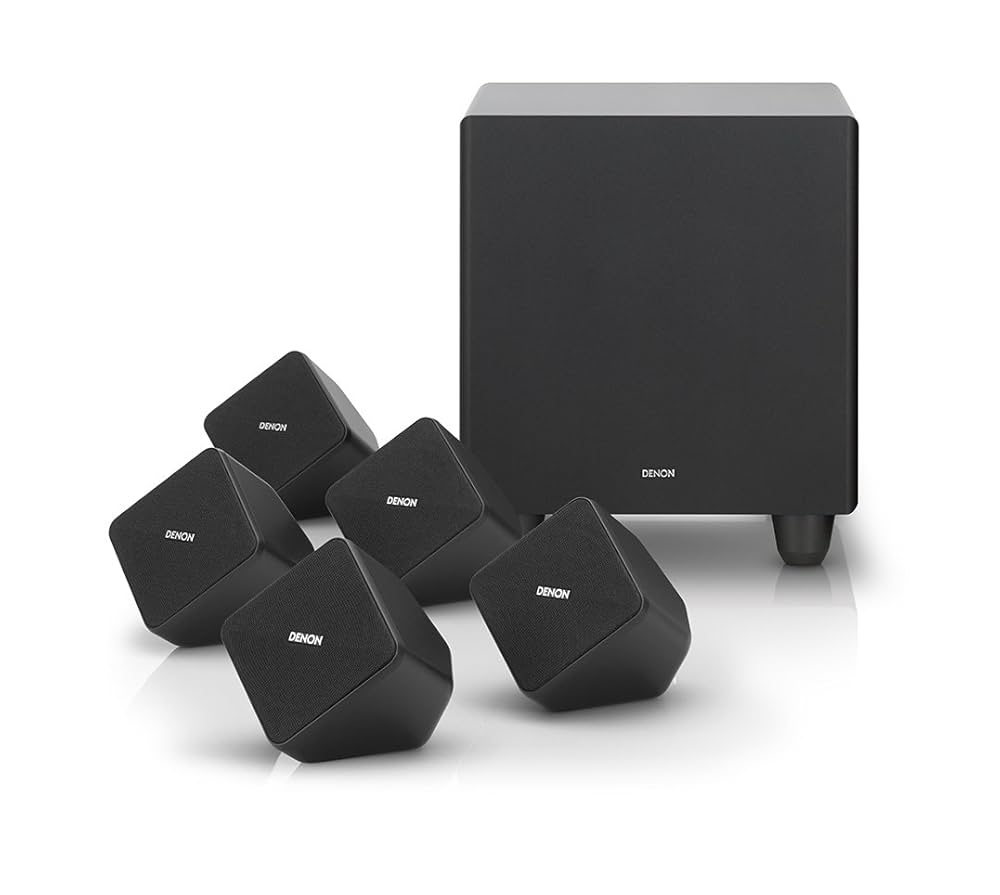 DENON 5.1chホームシアターシステム Amazon.co.jp: Denon ホームシアターシステム 5.1ch ワイヤレス